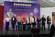 Apuesta Gobierno de Cuautitlán Izcalli al empoderamiento femenino con programas de emprendimiento