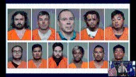11 arrested in online child predator investigation across South Carolina and beyond: York Co. Sheriff