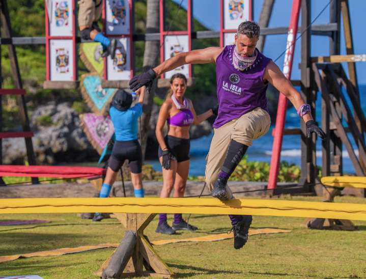 Así quedaron formados los equipos en “La Isla Desafío Extremo 2”