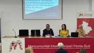 La brecha digital dificulta la reactivación del comercio afectado por la dana en l’Horta Sud
