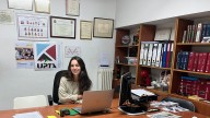 Leyre, autónoma riojana con apenas 26 años, reivindica la necesidad de dar relevo generacional a los negocios con alma familiar: "Hasta jubilarme"