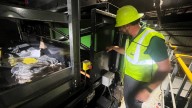 See how WM Recycling Brevard processes 35 tons of recyclables per hour