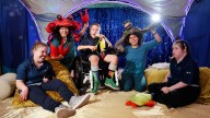 Castlereagh School students dive into under-the-sea adventure thanks to Telethon and Sensorium Theatre