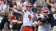 Altmyer throws for career-high 390 yards and No. 22 Illinois beats Purdue 43
