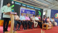 Karkala: Inauguration of NSS Unit and Training Program held at Christ King Institution