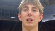 Cooper Koch is happy he stayed at Iowa and sees a tough team forming