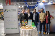 La EMTRE impulsa la sostenibilidad hostelera en Gastrónoma con acciones de educación ambiental