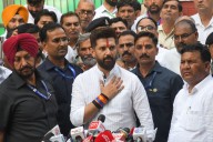Haryana IPS officer's suicide: Chirag Paswan meets Y Puran Kumar’s family, promises action