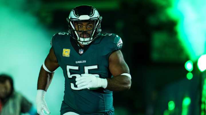 Brandon Graham unretires, describes first Eagles practice and his trash talking