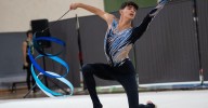 Galería | El Campeonato Gallego de Conjuntos base de gimnasia conquista Ourense