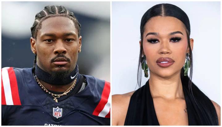 Stefon Diggs Sued By Ex Mulan Hernandez For Allegedly Assaulting And Attempting To Silence Her