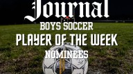VOTE now for The Providence Journal boys soccer player of the week!