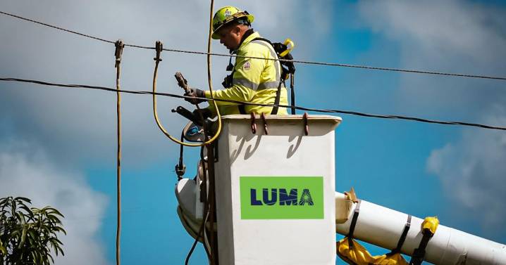La mitad de los 168 despidos en LUMA impacta personal de operaciones y programas capitales
