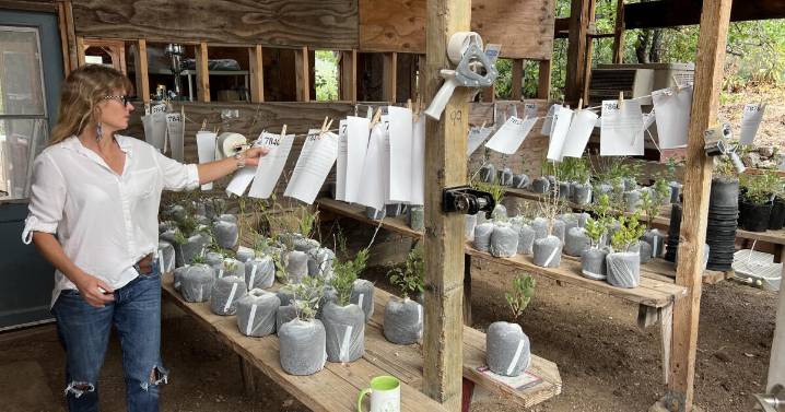Many family-owned nurseries are aging out, but Las Pilitas' heirs have a legacy to preserve