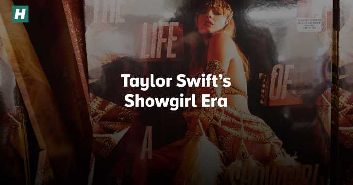Taylor Swift's Showgirl Era | HuffPost UK Videos