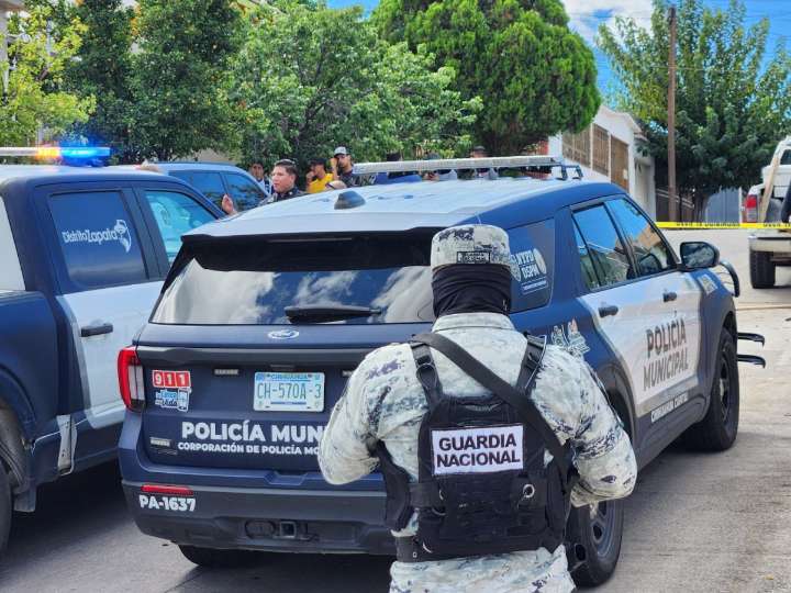Hieren a joven en la pierna y lo asaltan; se llevaron 10 mil dólares
