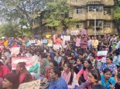 Student Crackdown In TISS Raises Alarm