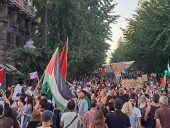 Granada clama por el fin del genocidio en Gaza