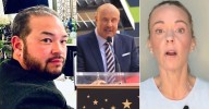 Dr. Phil 'Tried Getting Jon Gosselin To Stay' After Kate's Alleged Affair