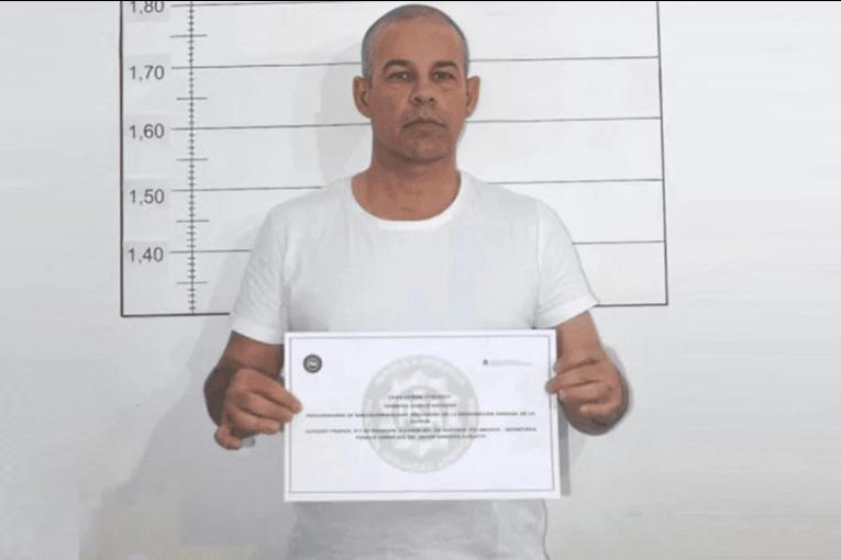 Javier Milei firmó el decreto para extraditar a Fred Machado a Estados Unidos