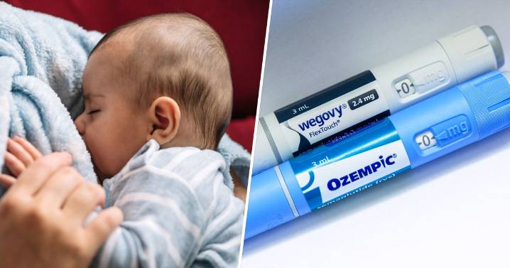 Is Semaglutide Safe While Breastfeeding?