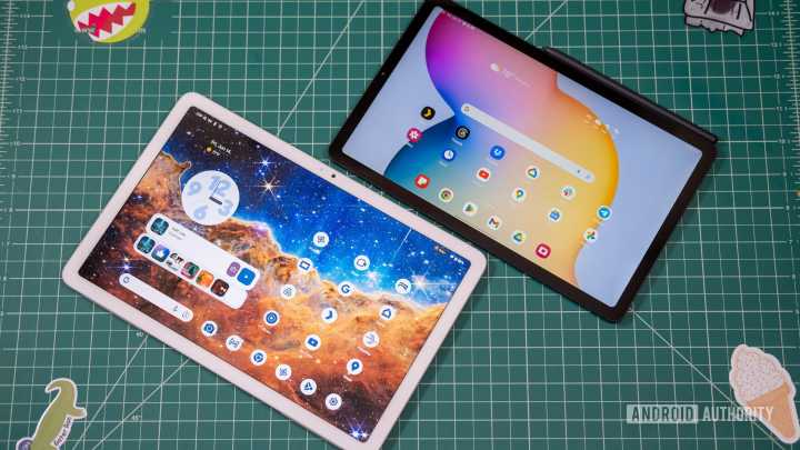 Lowest price yet on the Samsung Galaxy Tab S6 Lite at almost 50% off