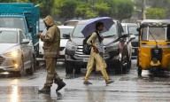 Heavy Rain Hits Hyderabad, Officials Urged to Ensure Public Safety
