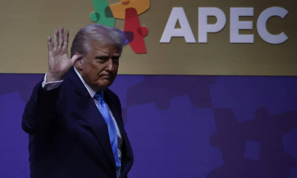 Trump dice antes de ver a Lee que llegará a un acuerdo “muy pronto” con Corea del Sur