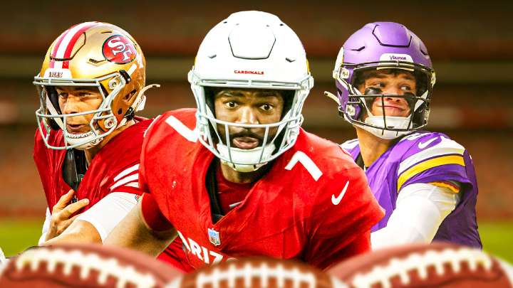 Last-minute Fantasy Football streaming options for NFL Week 9: Quarterback