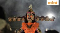 Will Delhi see Ravan Dahan? Rain dampens Dussehra plans