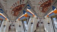 Viral Art At Patna Metro Is Not Madhubani. Here’s What It Really Is