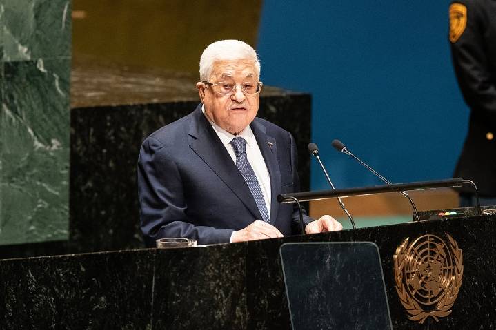 Palestinian President Abbas To Attend Gaza Summit, Says Macron