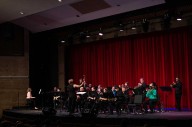 BCC fall concert to showcase new string ensemble and rock band