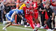 Daniel Bray Gives Utah Fourth-Quarter Lead Over BYU In Holy War