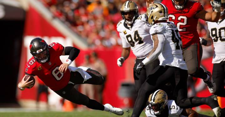 Our defense vs. their offense: Tampa Bay Buccaneers