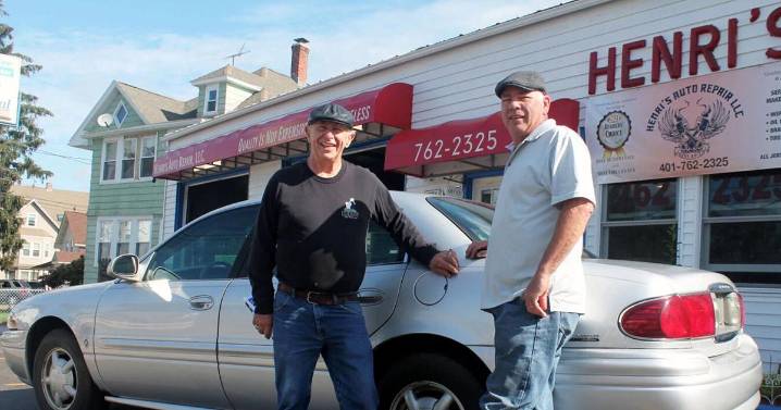 Applications open for seventh annual Veteran Car Giveaway in Woonsocket