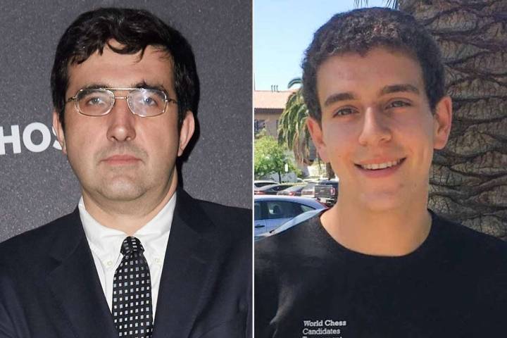 International Chess Federation Investigating Vladimir Kramnik Following Daniel Naroditsky's Death