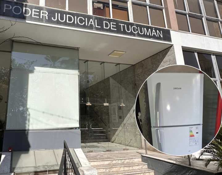 Centro Judicial Concepción: Allanaron una casa y dieron con el botín robado a jubilados