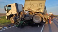 RN N° 226: Se conocieron las identidades de los olavarrienses involucrados en el fatal accidente