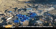 Earthquake of magnitude 3.2 strikes Tibet