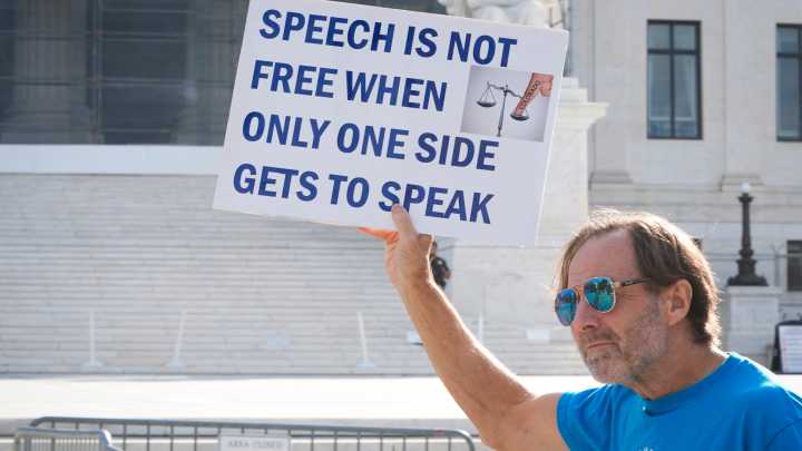 Banning 'conversion therapy' is banning free speech