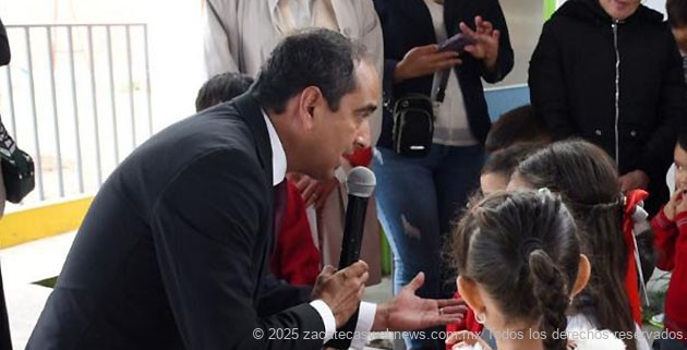 GUADALUPE SE PREOCUPA Y SE OCUPA DE POR LA SALUD MENTAL DE SU NIÑEZ