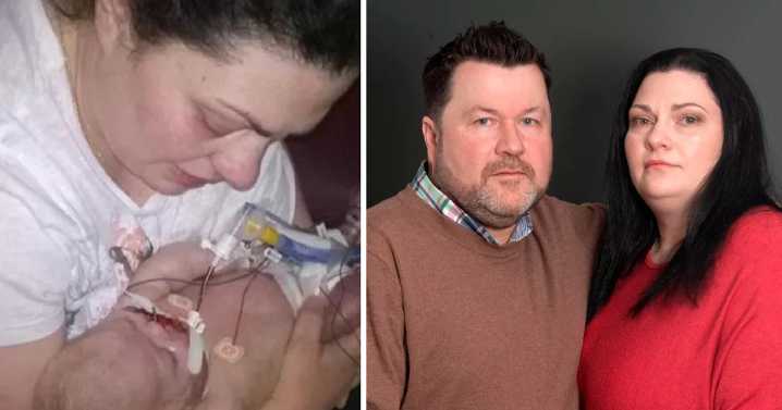 Death of baby at controversial Glasgow hospital 'could not have been avoided'
