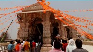 Ram Mandir complex ready; Ayodhya to hold flag-hoisting ceremony on Nov 25
