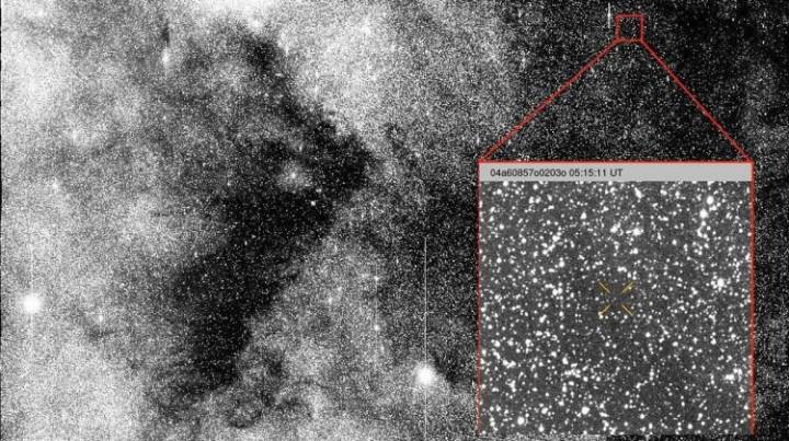 El cometa interestelar 3I/ATLAS llega a nuestro vecindario cósmico
