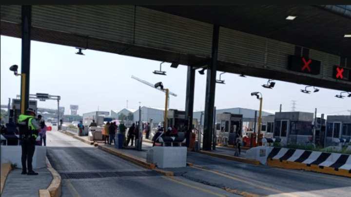 ¿Hay Cierre en la Autopista México-Querétaro Hoy 21 de Octubre de 2025?