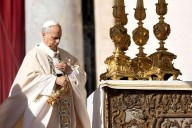 El papa León canonizó a José Gregorio Hernández y Carmen Rendiles