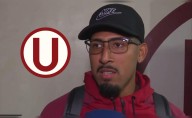 Jesús Castillo celebra el triunfo de Universitario ante Juan Pablo II y se confiesa: "Quería jugar en un club grande"