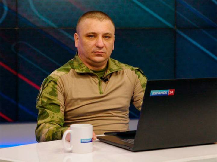 Ejército ruso tomó el control de parte de Yampol en Donetsk