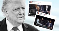 Trump Celebrates Bondi Dodging Epstein Questions